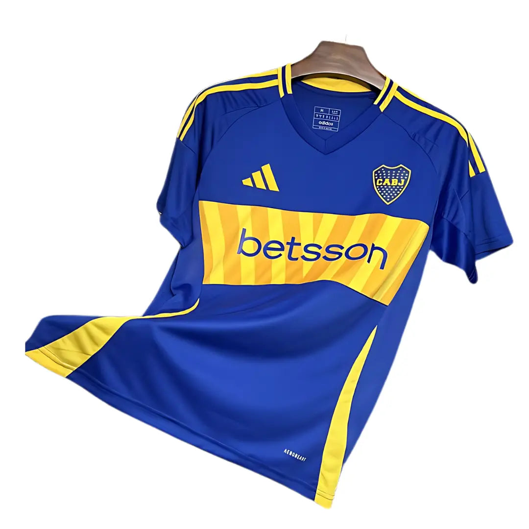 Camisa Boca Juniors 2024/25 I Home