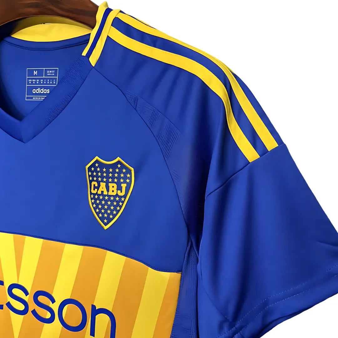 Camisa Boca Juniors 2024/25 I Home