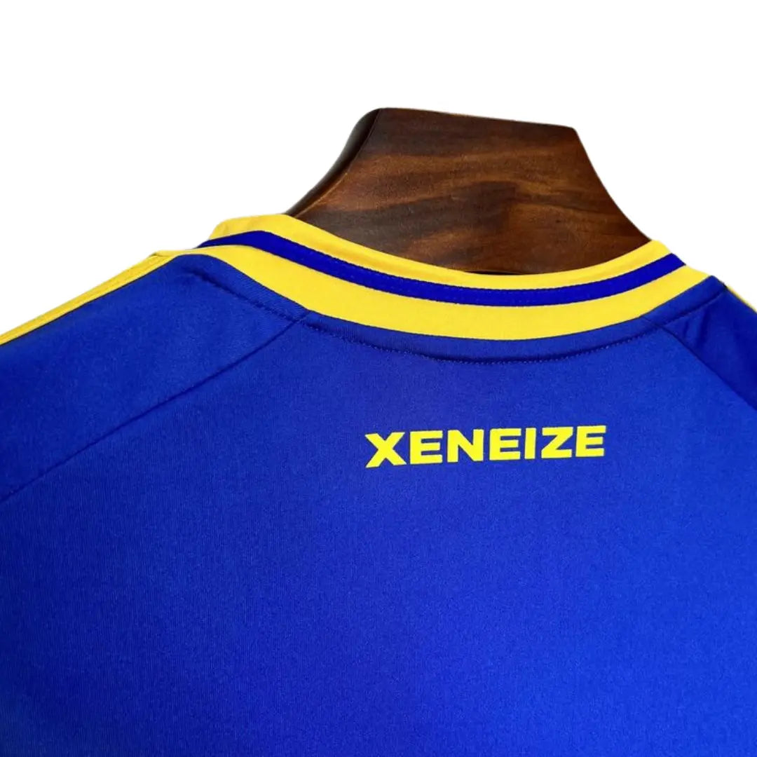 Camisa Boca Juniors 2024/25 I Home - Masculina