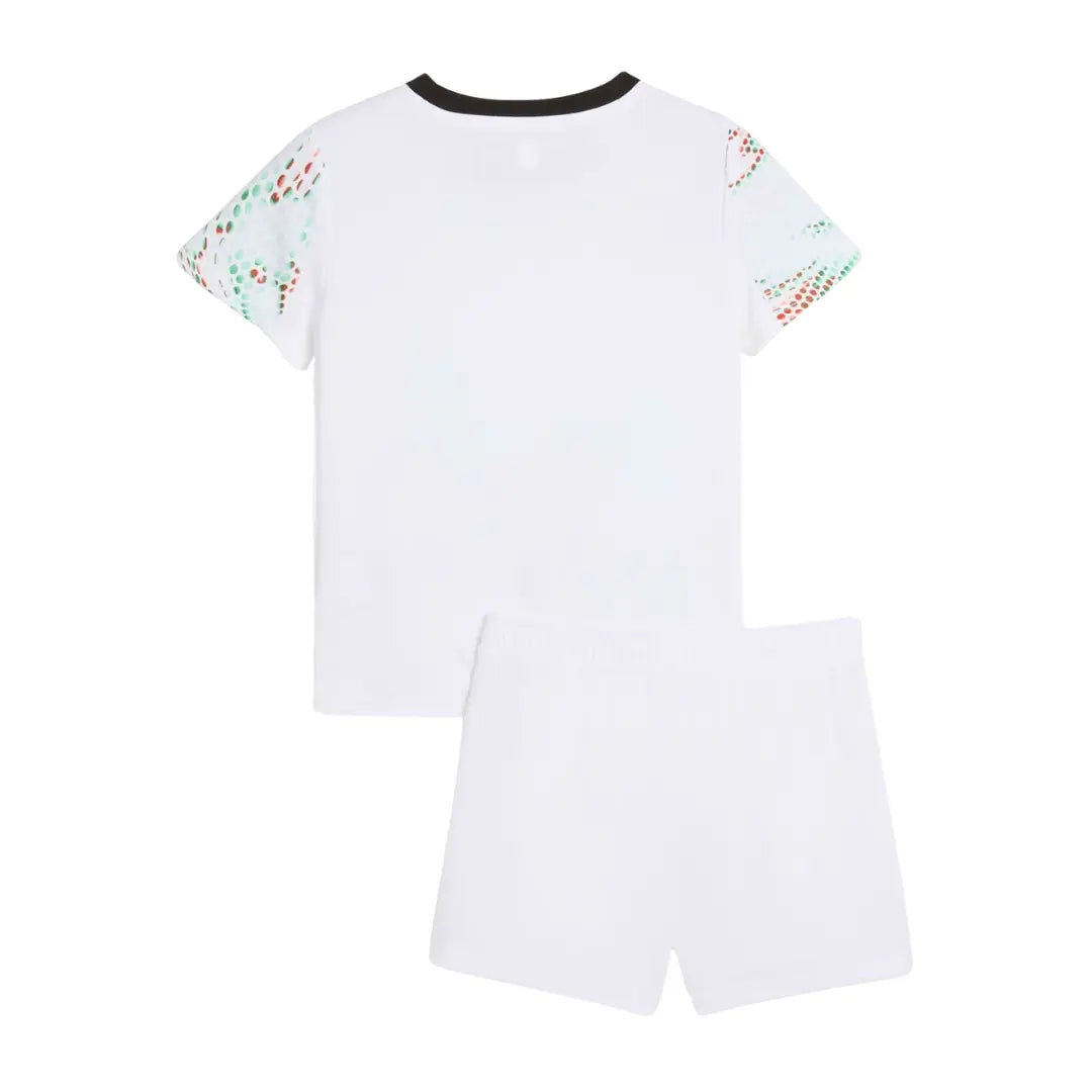 Camisa Seleção Portugal 2025 Away - Kit Torcedor Infantil