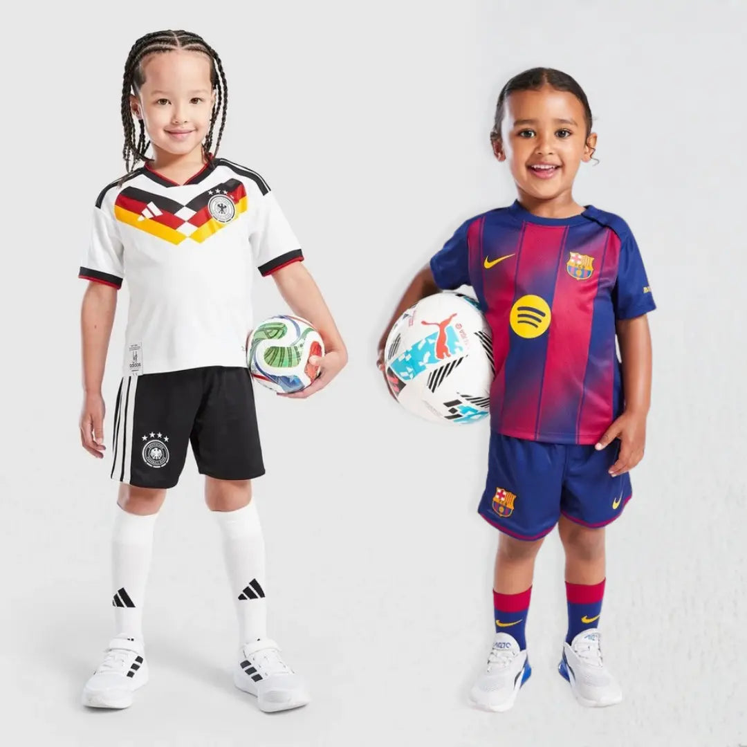 MC10 Box® - Conjunto de Kit Infantis