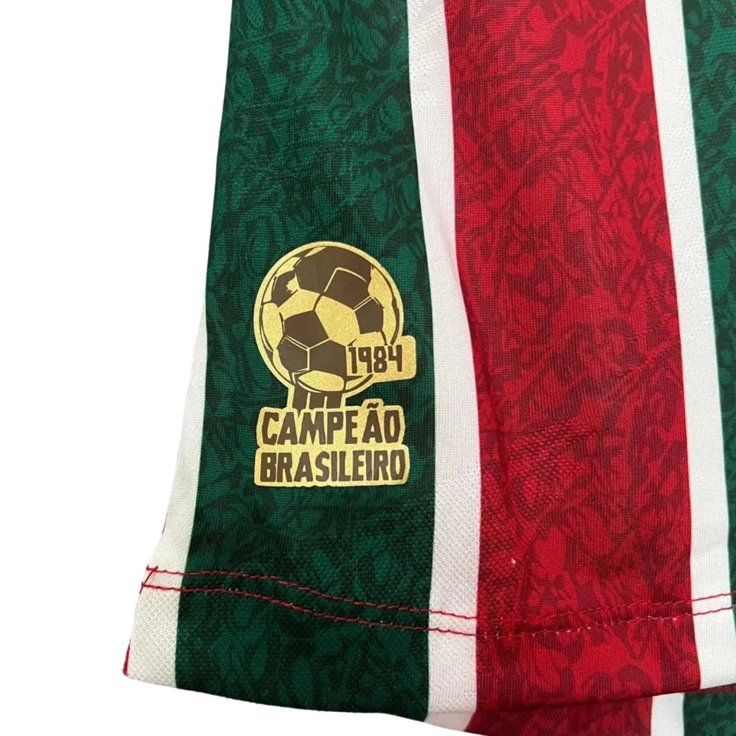 Camisa Fluminense 2024/25 I Home - Torcedor Feminina