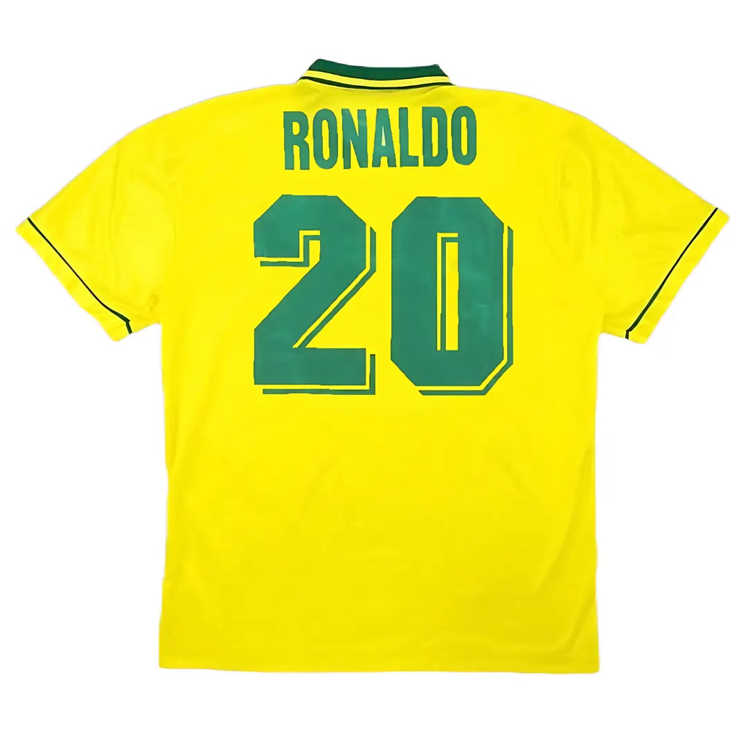 Camisa Brasil 1994 Home I - Torcedor Masculina