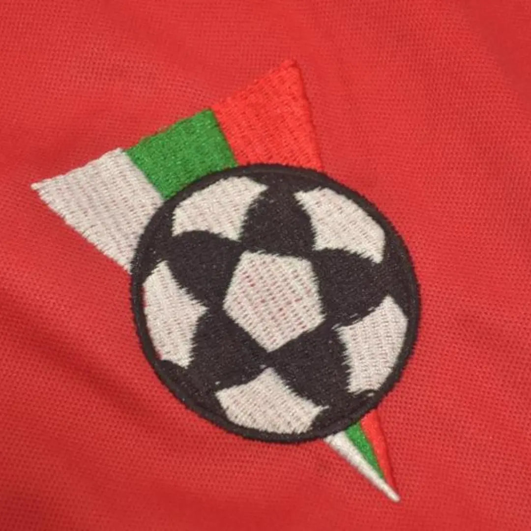 Camisa Bulgária 1994 Away - Masculina