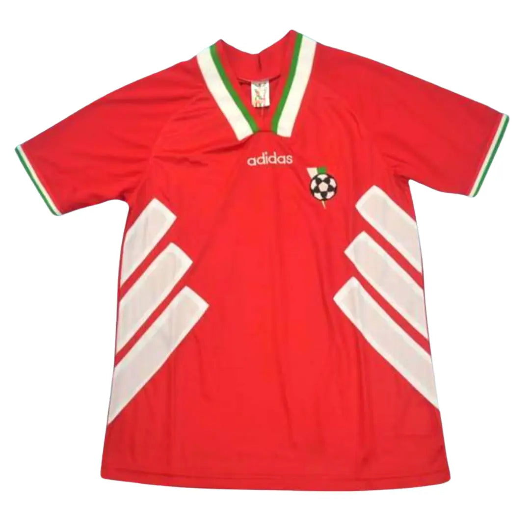 Camisa Bulgária 1994 Away - Masculina