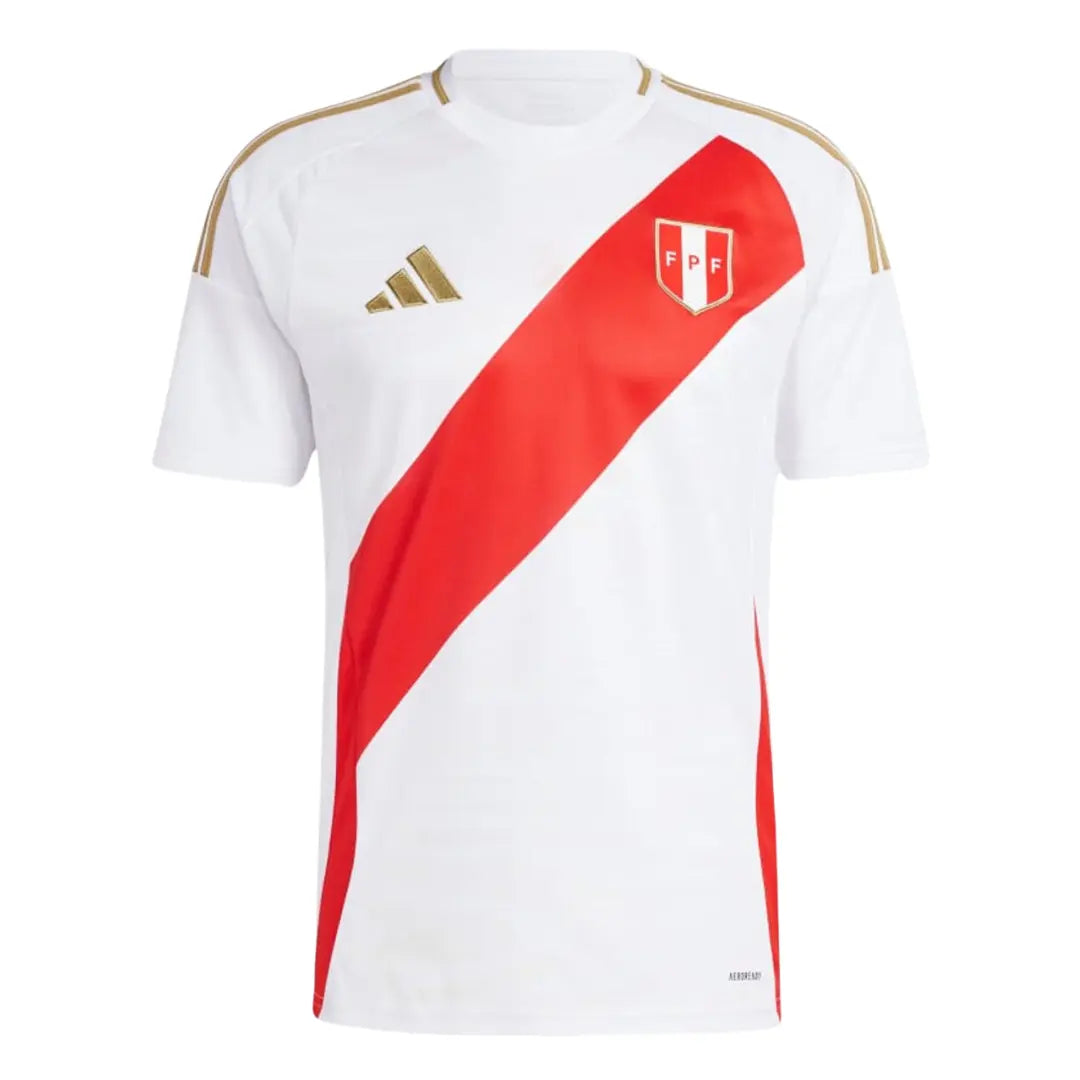 Camisa Peru 2024/25 Home I - Masculina