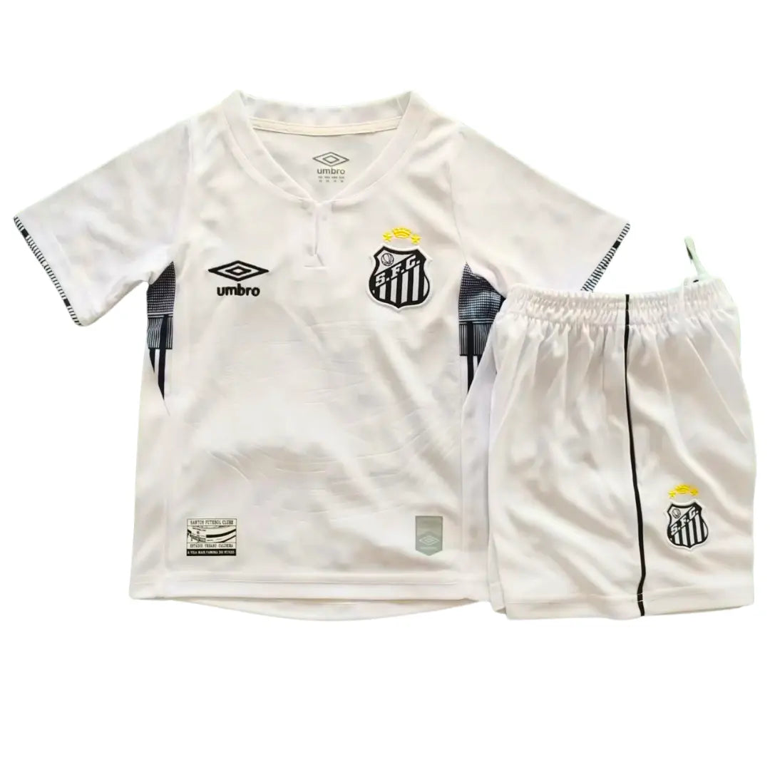 Camisa Santos 2024 Home - Kit Torcedor Infantil