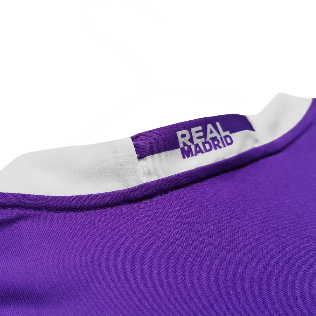 Camisa Real Madrid 2016/17 Away - Manga Longa - Masculina