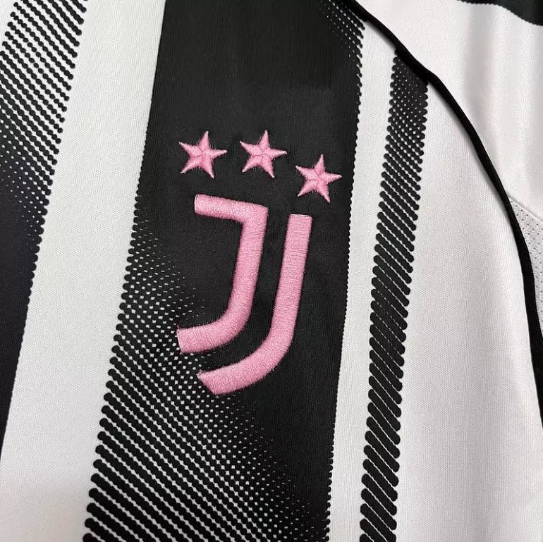 Camisa Juventus 2025/26 Home - Masculina