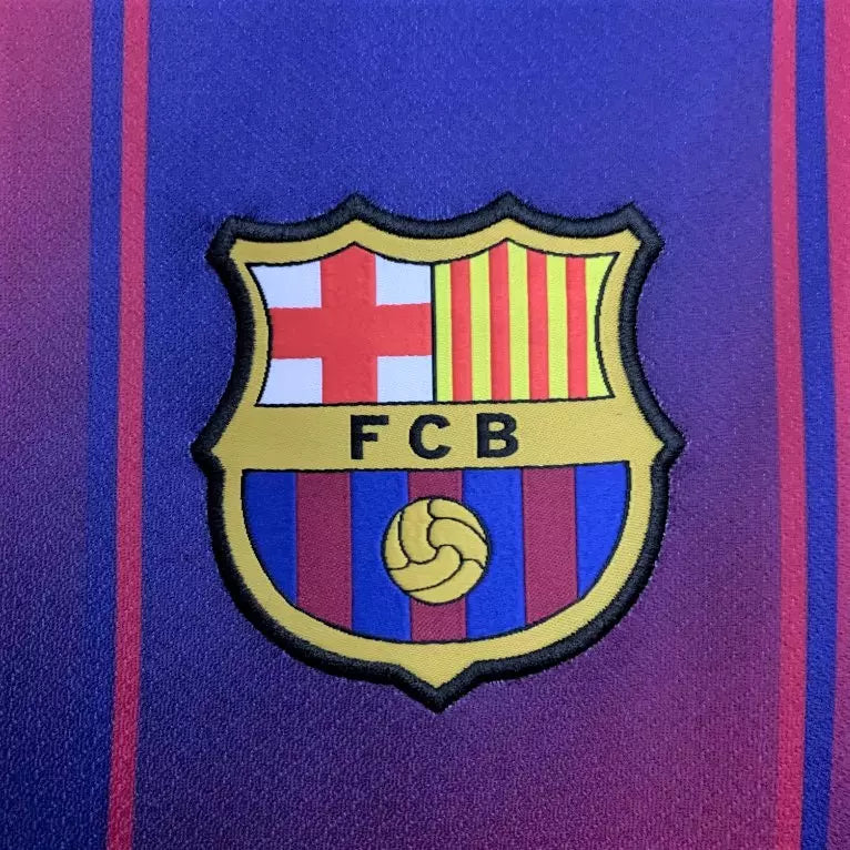 Camisa Barcelona 2025/26 Home - Masculina