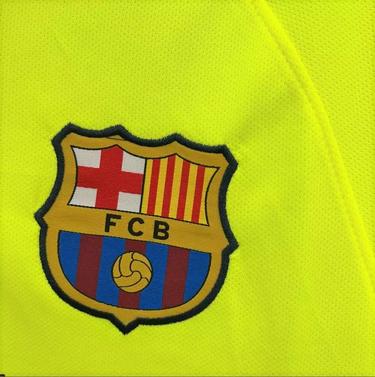 Camisa Barcelona 2014/15 Third - Masculina