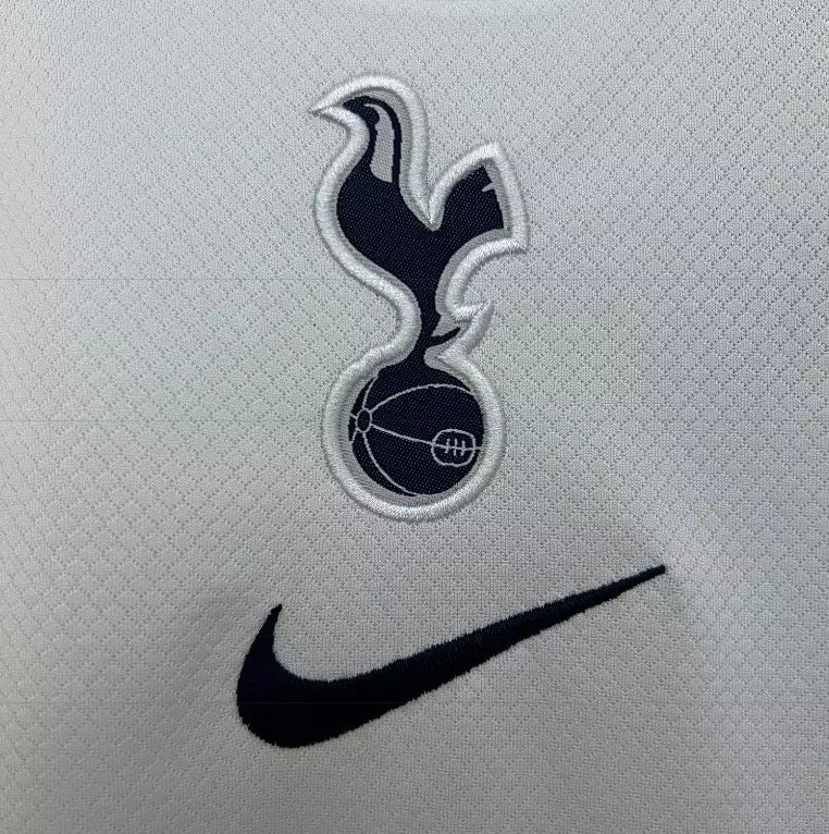 Camisa Tottenham 2025/26 Home - Kit Torcedor Infantil