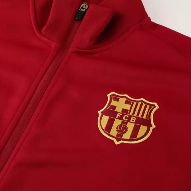 Jaqueta Barcelona 2024/25 Pré-Jogo - Masculino