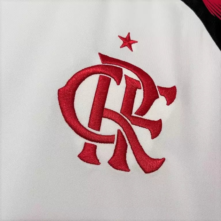 Camisa Fla 2025 Away Branco - Masculina