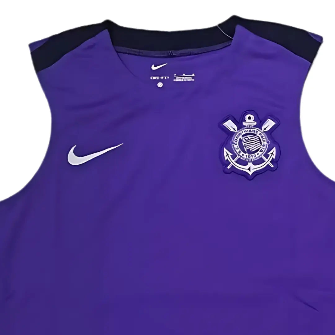 Camisa TIMÃO 2025 Regata Treino - Masculina