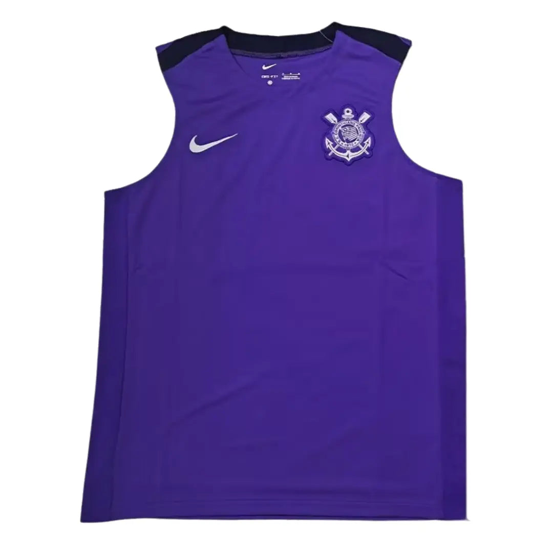 Camisa TIMÃO 2025 Regata Treino - Masculina
