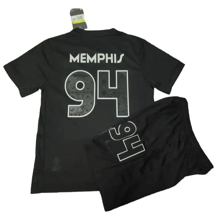 Camisa TIMÃO 2024 Away - Kit Torcedor Infantil