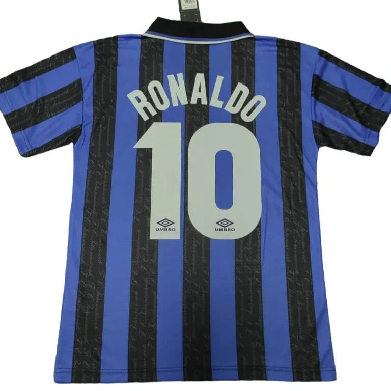 Camisa Inter de Milão 1997/98 Home - Masculina