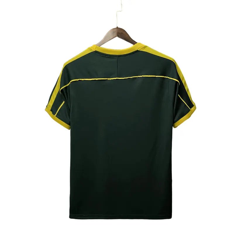 Camisa Brasil 1998 Home - Goleiro Masculina