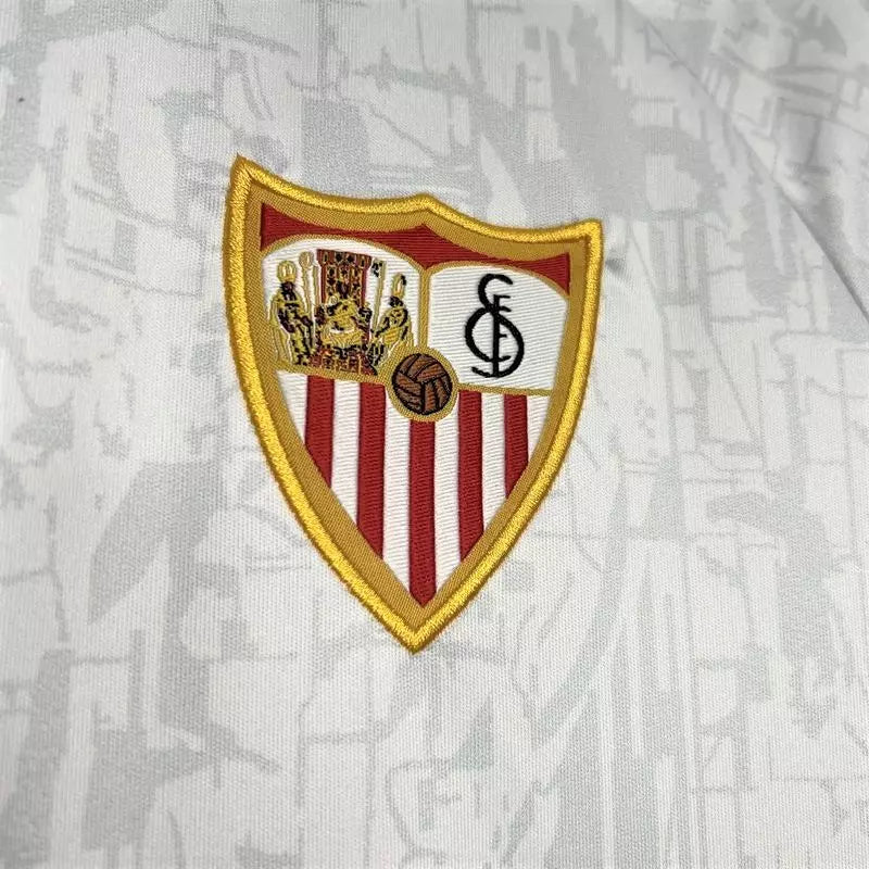 Camisa Sevilla 2024/25 Home - Masculina