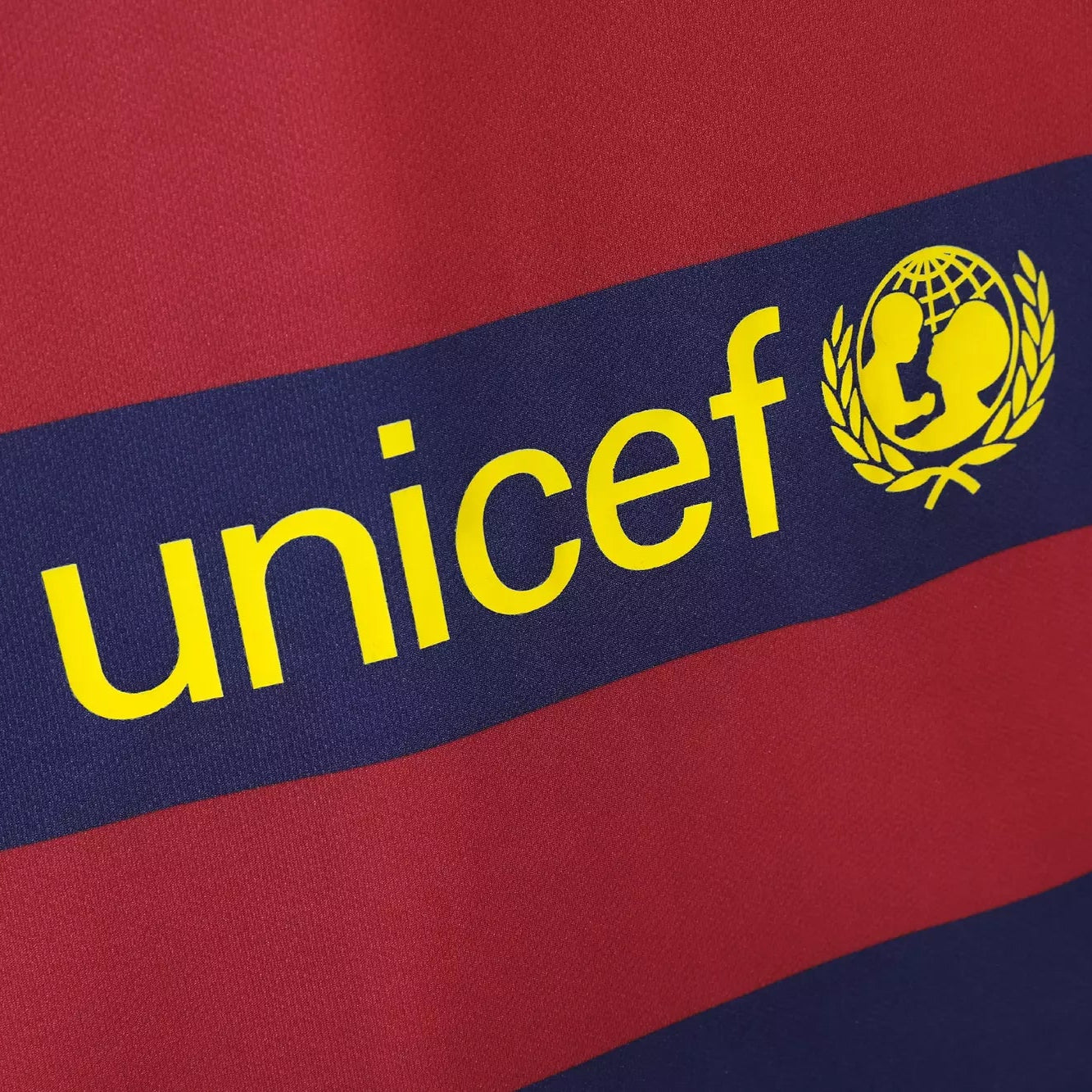 Camisa Barcelona 2015/16 Home - Manga Longa - Masculina