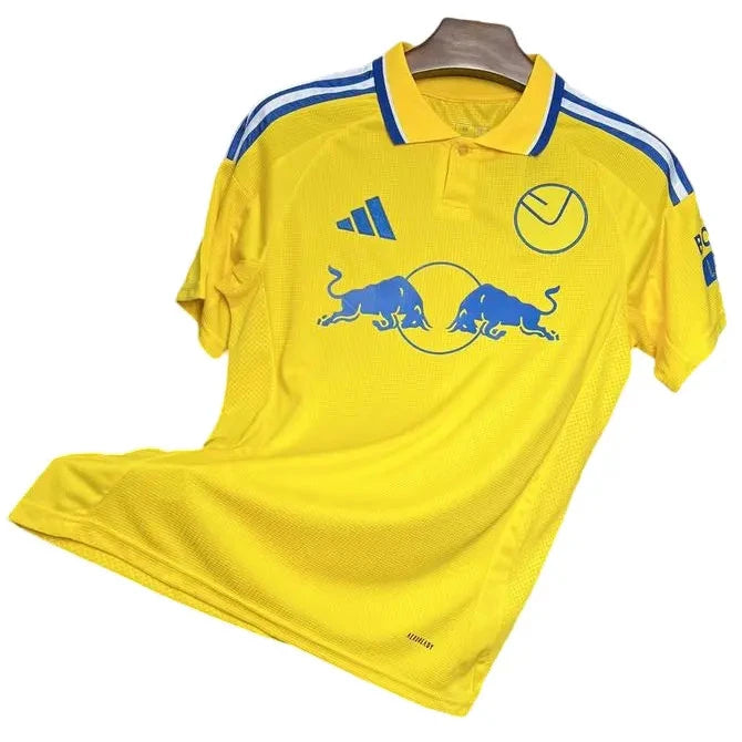 Camisa Leeds United 2024/25 Away - Masculino