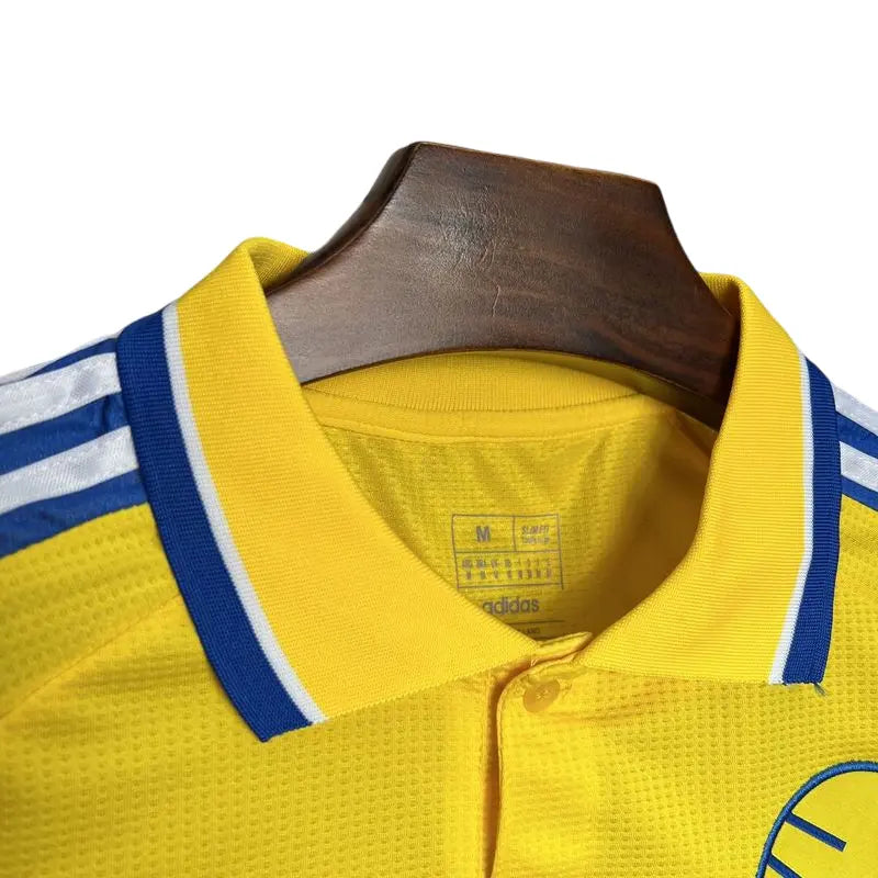 Camisa Leeds United 2024/25 Away - Masculino