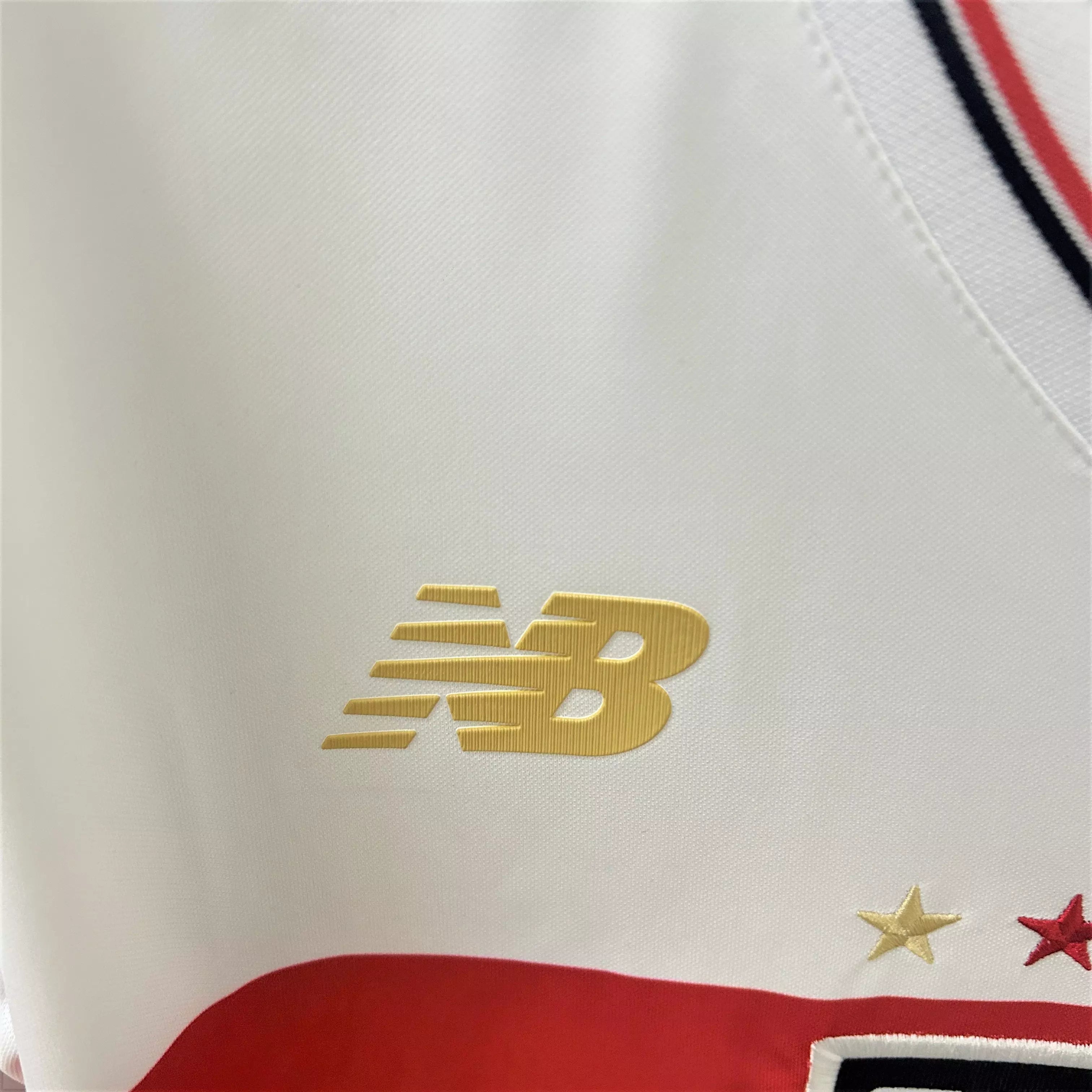 Camisa São Paulo 2025 Home - Masculino