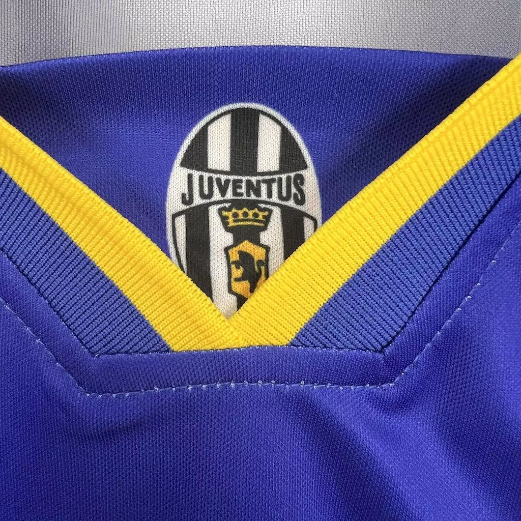 Camisa Juventus 1995/96 Away - Masculina