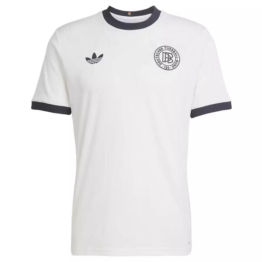Camisa Seleção Alemanha Home - DFB Aniversário 125 anos - Masculina