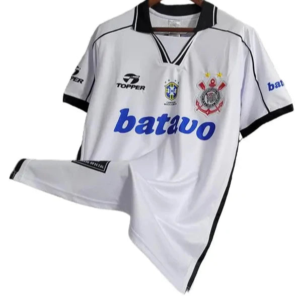 Camisa Timão 1999 Home - Masculina