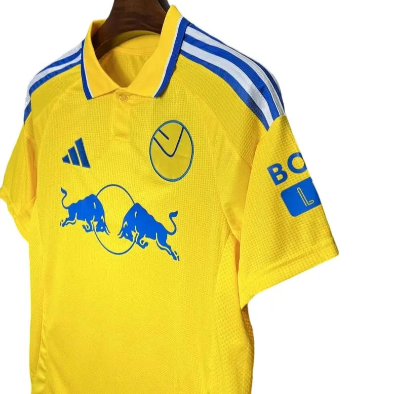 Camisa Leeds United 2024/25 Away - Masculino