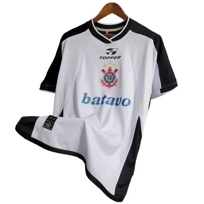 Camisa Timão 2000 Home - Masculina