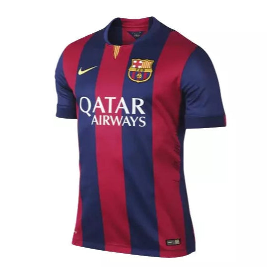 Camisa Barcelona 2014/15 Home - Masculina