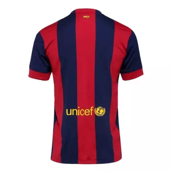 Camisa Barcelona 2014/15 Home - Masculina