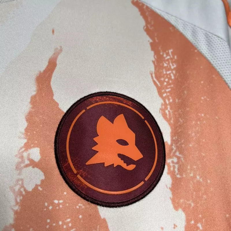 Camisa Roma 2024/25 II Away - Masculina