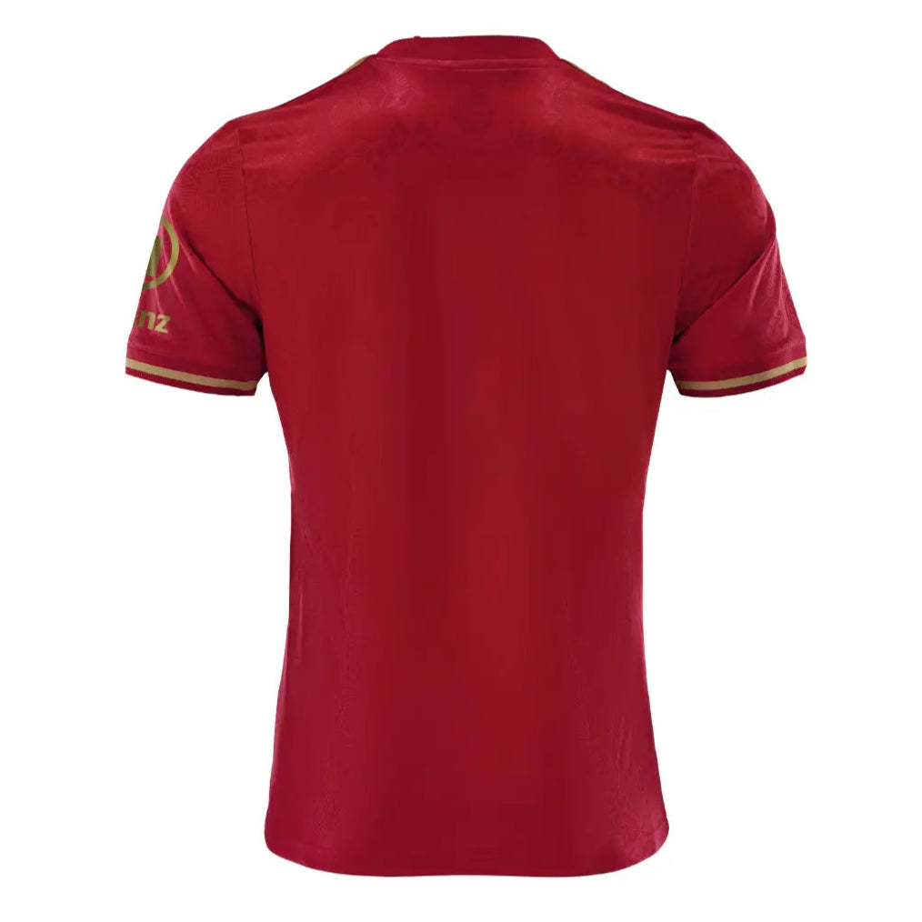 Camisa Home do Bayern de Munique 125º aniversário EDIÇÃO LIMITADA