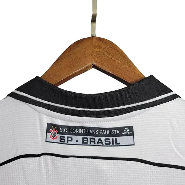 Camisa Timão 1999 Home - Patrocínio Batavo