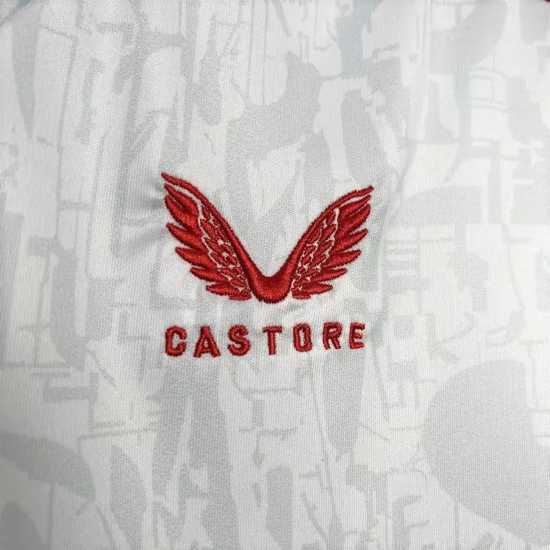 Camisa Sevilla 2024/25 Home - Masculina