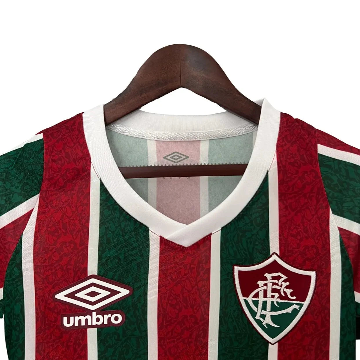 Camisa Fluminense 2024/25 I Home - Torcedor Feminina
