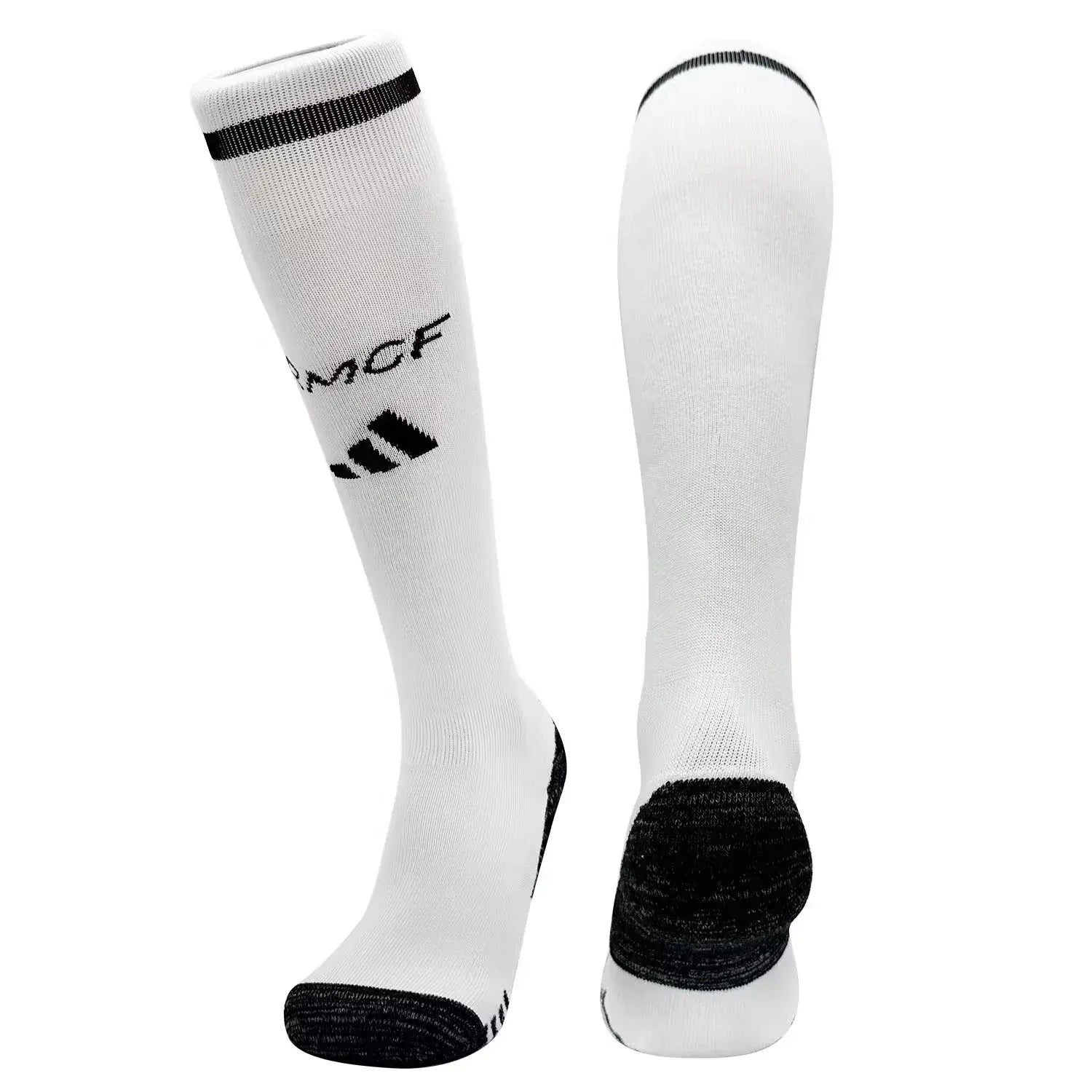 Camisa Real Madrid 2024/25 Home - com Meia - Kit Torcedor Infantil Completo