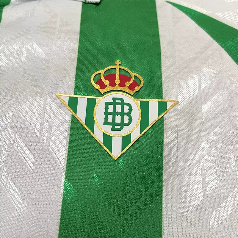 Camisa Real Betis 2024/25 Home - Masculina