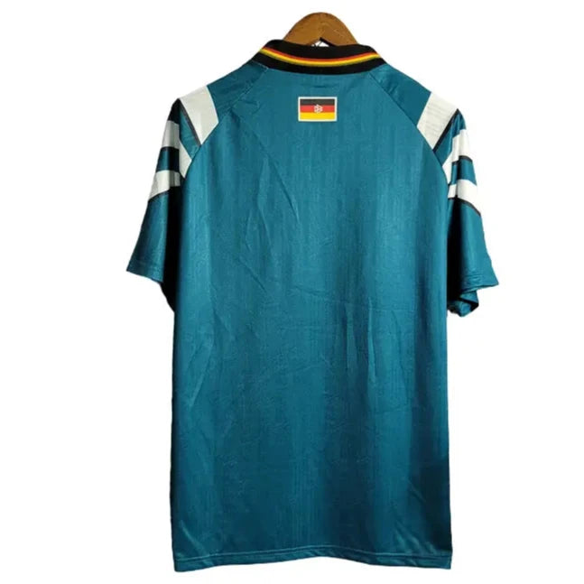 Camisa Alemanha 1996 Away - Masculina