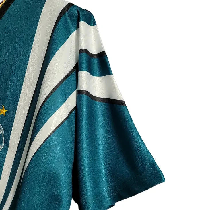 Camisa Alemanha 1996 Away - Masculina