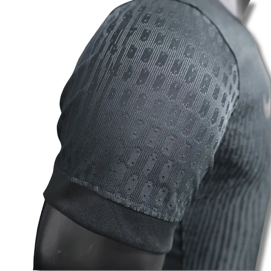 Camisa Timão 2024 Away - Com Patrocínio - Versão Jogador Masculina