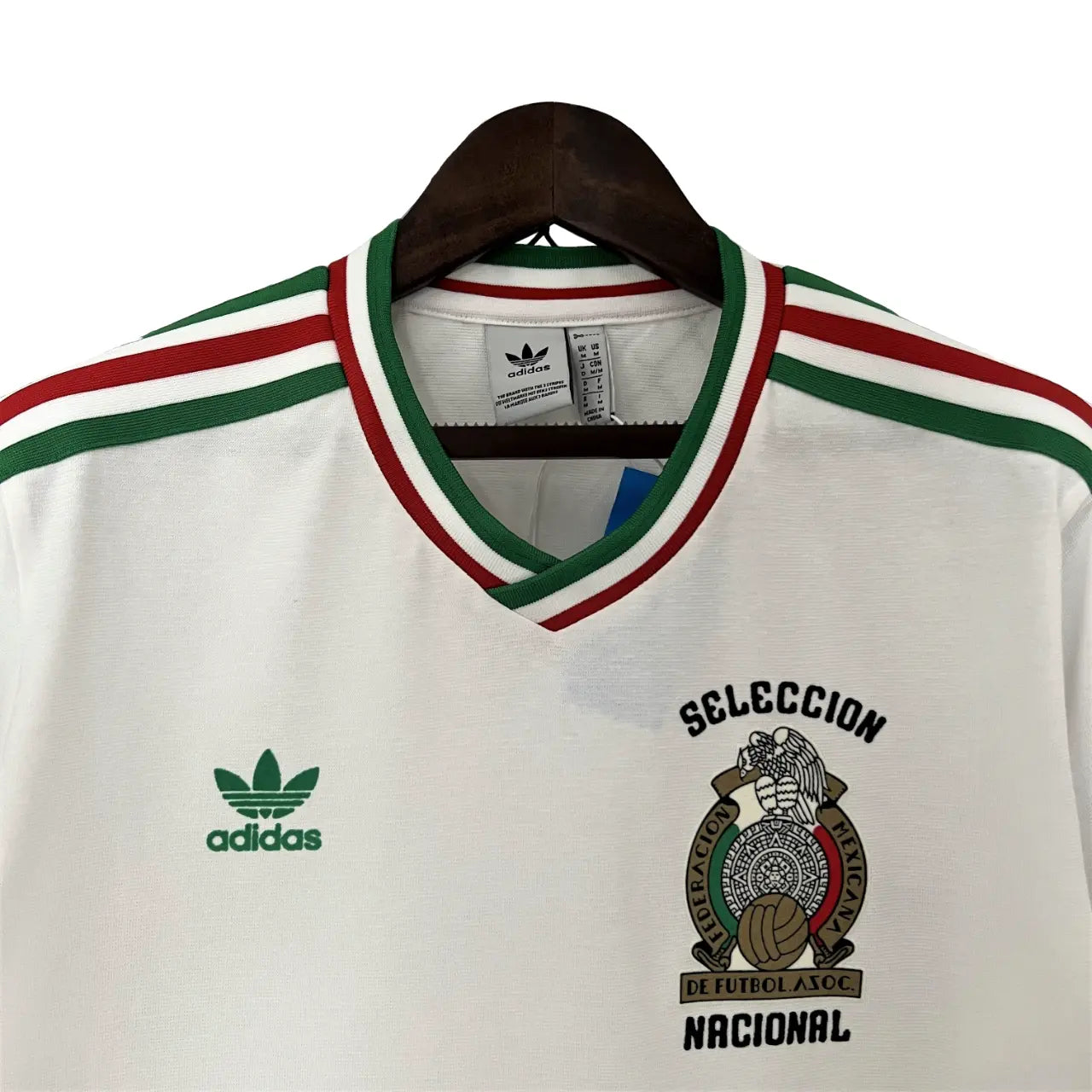 Camisa México Retrô Edição Especial - Masculina