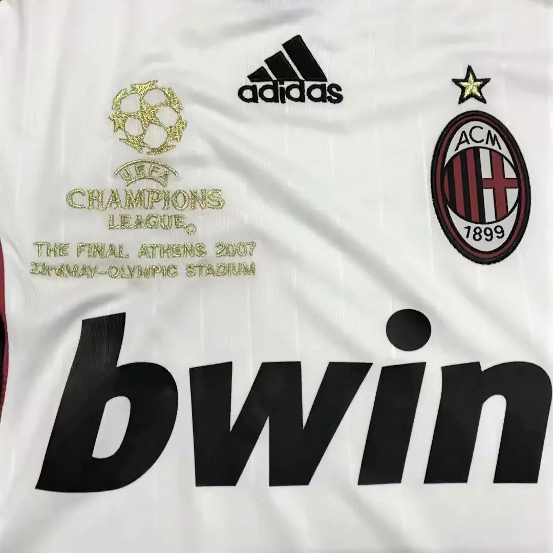 Camisa Milan 2006/07 Away - Masculina
