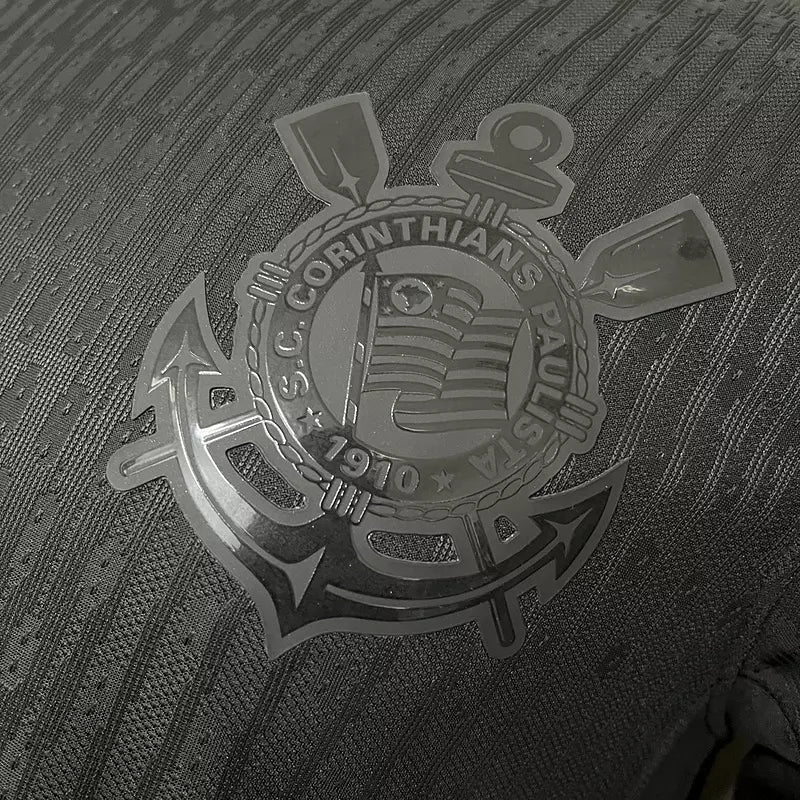 Camisa TIMÃO 2024/25 Away - Manga Longa - Versão Jogador Masculina