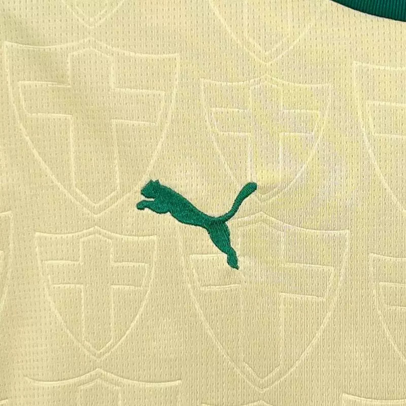 Camisa Palmeiras 2024 Third - Kit Torcedor Infantil