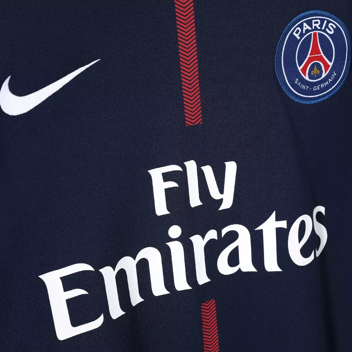 Camisa PSG Paris Saint-Germain 2017/18 Home - Masculina